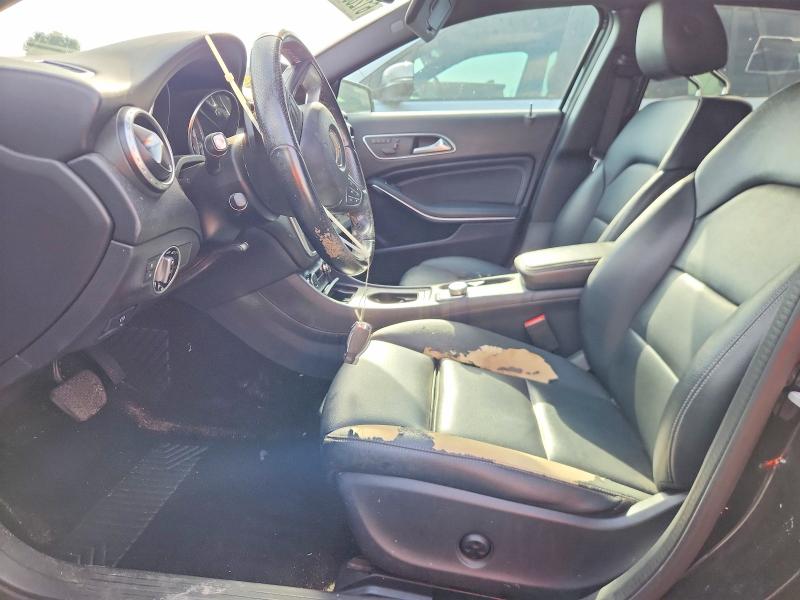 61288926 :رقم المزاد ، WDCTG4EB2HJ313271 vin ، 2017 Mercedes-benz Gla مزاد بيع