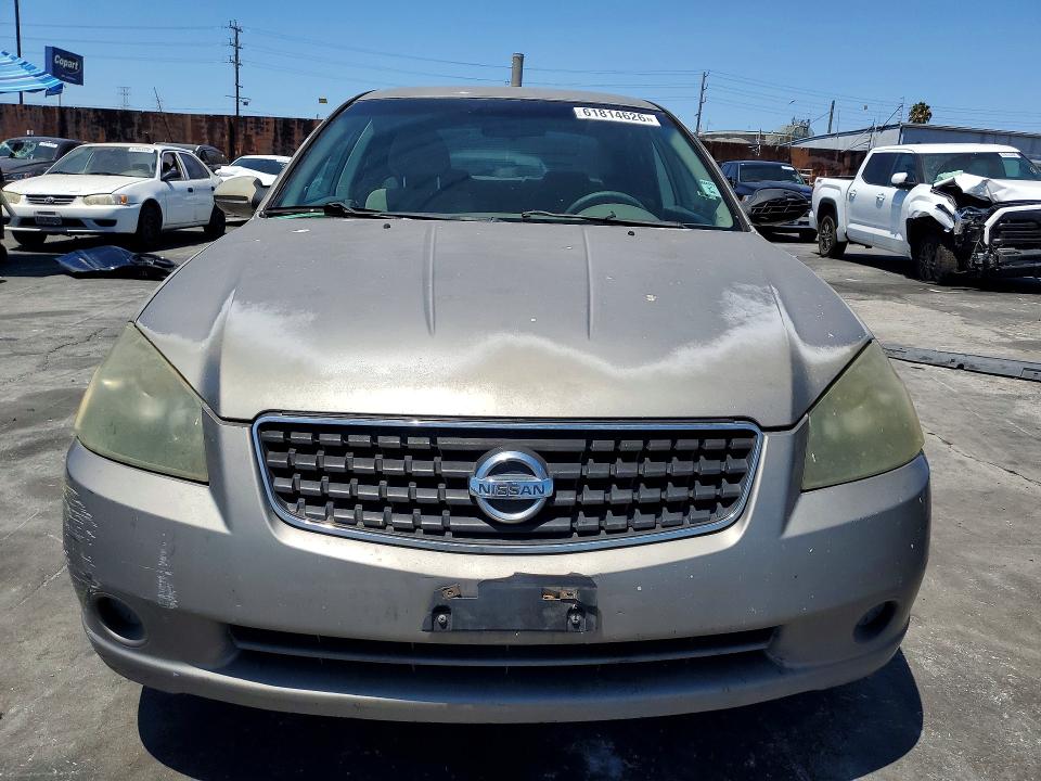 61814626 :رقم المزاد ، 1N4AL11D36C134758 vin ، 2006 Nissan Altima مزاد بيع