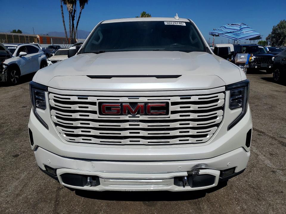 Продаж на аукціоні авто 2023 Gmc Sierra, vin: 1GTUUGEL9PZ183437, номер лоту: 60220746