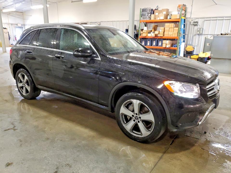 2019 Mercedes-benz Glc მანქანა იყიდება აუქციონზე, vin: WDC0G4KB8KV174089, აუქციონის ნომერი: 62062166