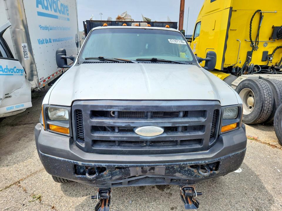 Продаж на аукціоні авто 2007 Ford F450, vin: 1FDXW46P67EB09158, номер лоту: 63387116