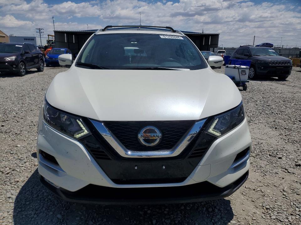Продажа на аукционе авто 2020 Nissan Rogue Sport, vin: JN1BJ1CW3LW648934, номер лота: 61206686