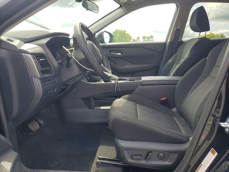 62025496 :رقم المزاد ، 5N1BT3BB7SC799501 vin ، 2025 Nissan Rogue مزاد بيع