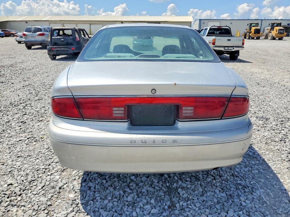 Продаж на аукціоні авто 2002 Buick Century, vin: 2G4WS52J521273297, номер лоту: 61395526