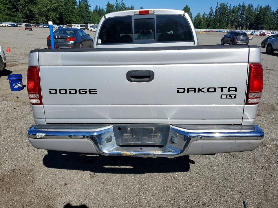 Aukcja sprzedaży 2004 Dodge Dakota, vin: 1D7HG48N14S693618, numer aukcji: 62444276