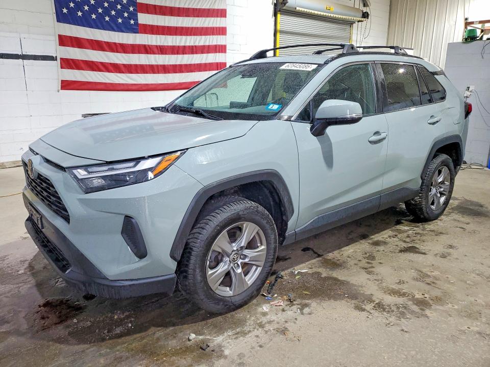 Aukcja sprzedaży 2022 Toyota Rav4, vin: 2T3P1RFV9NW248916, numer aukcji: 62845086