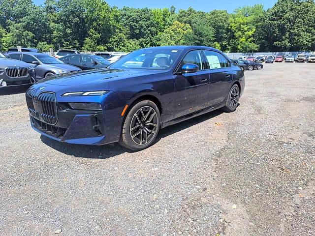 Продаж на аукціоні авто 2026 Bmw 740, vin: WBA33EH02TCW78982, номер лоту: 55636556