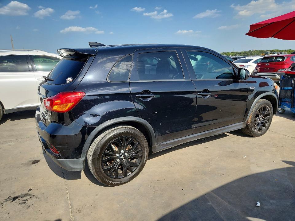 Aukcja sprzedaży 2018 Mitsubishi Outlander Sport, vin: JA4AP3AU2JZ031437, numer aukcji: 61585926