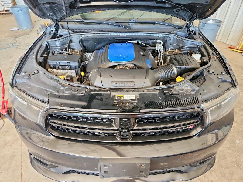 Продаж на аукціоні авто 2015 Dodge Durango, vin: 1C4SDJCTXFC101739, номер лоту: 59832686