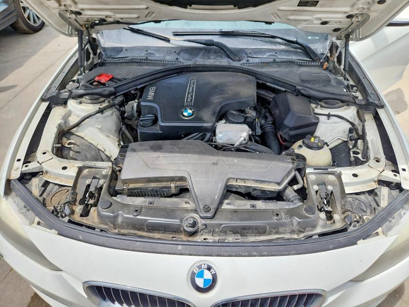 Aukcja sprzedaży 2015 Bmw 320, vin: WBA3B1C56FK135840, numer aukcji: 60705026