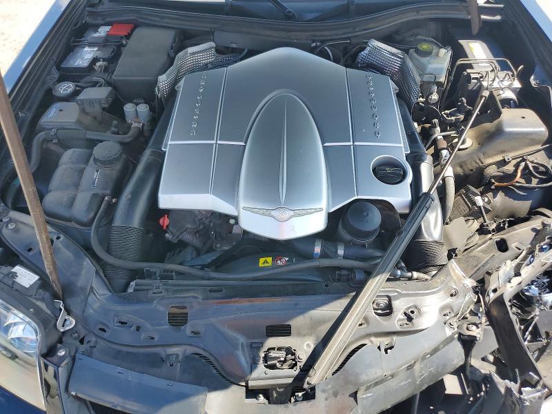 Продаж на аукціоні авто 2008 Chrysler Crossfire, vin: 1C3LN65L98X074920, номер лоту: 61762046