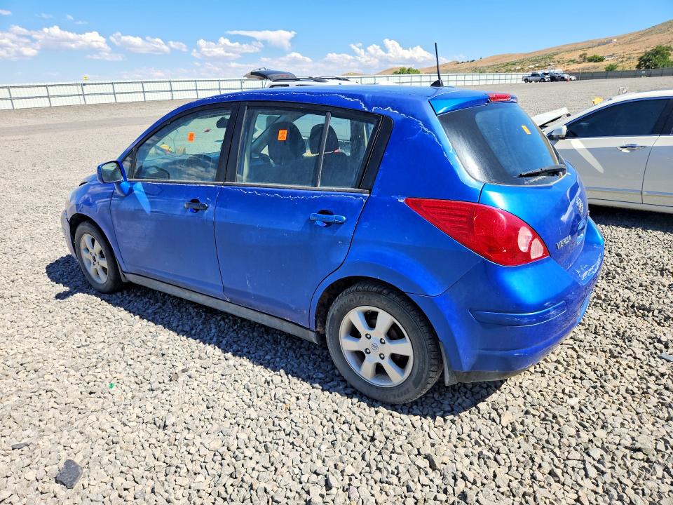 2009 Nissan Versa მანქანა იყიდება აუქციონზე, vin: 3N1BC13E09L365441, აუქციონის ნომერი: 59850356