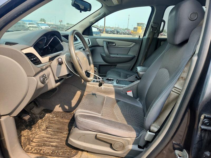 Продаж на аукціоні авто 2013 Chevrolet Traverse, vin: 1GNKRFED1DJ264493, номер лоту: 62572636