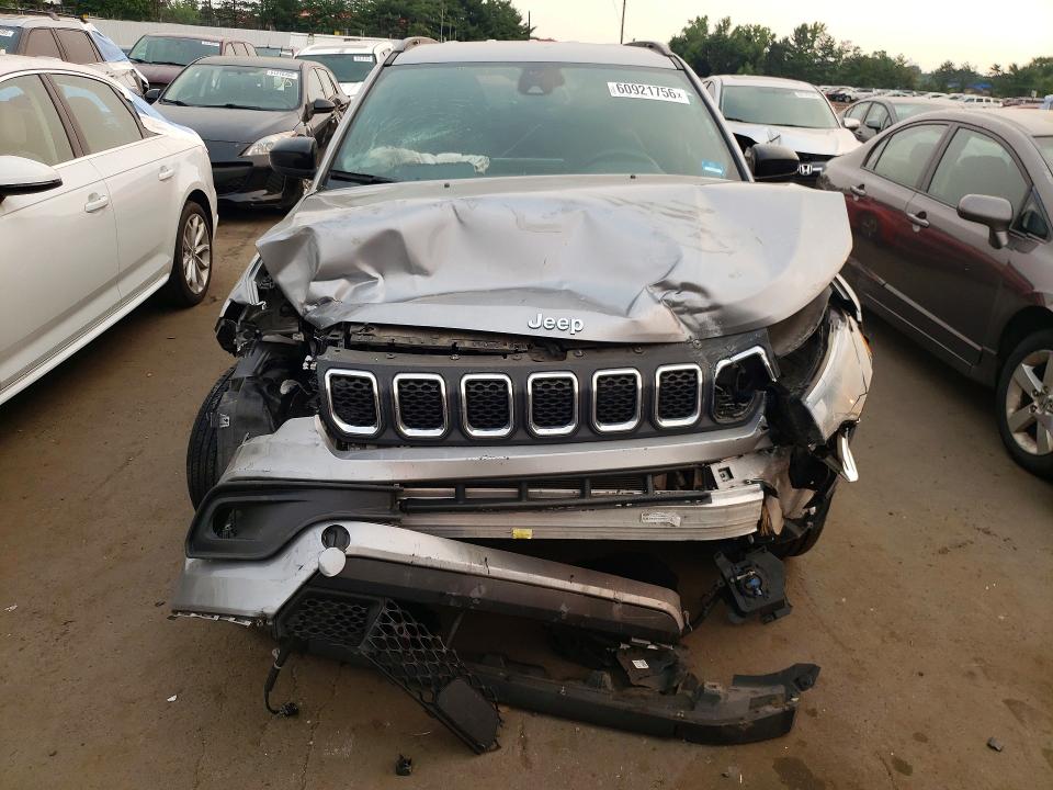 Продажа на аукционе авто 2023 Jeep Compass, vin: 3C4NJDBN2PT524024, номер лота: 60921756