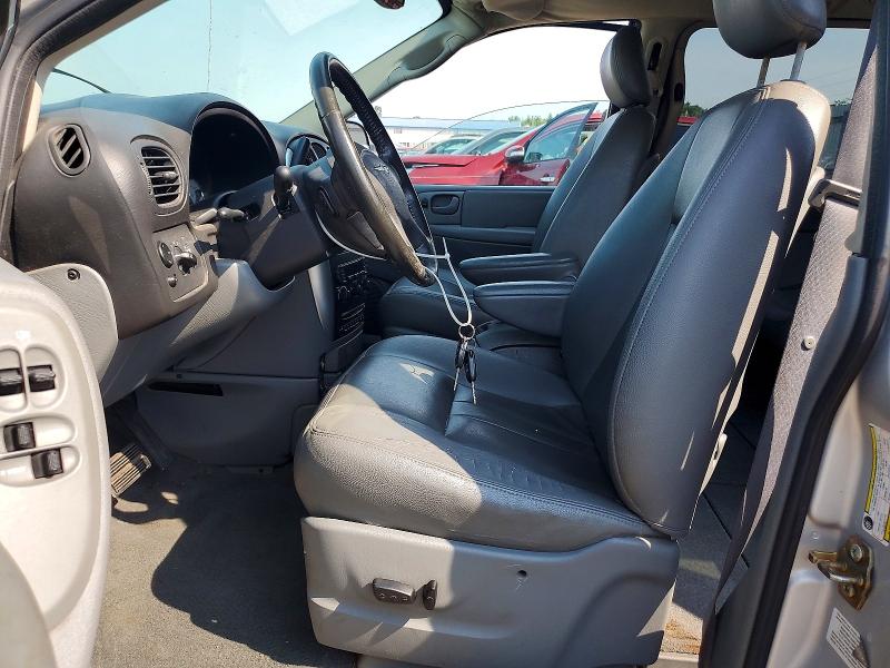 2006 Chrysler Town & Country მანქანა იყიდება აუქციონზე, vin: 2A4GP54L86R907244, აუქციონის ნომერი: 60754726