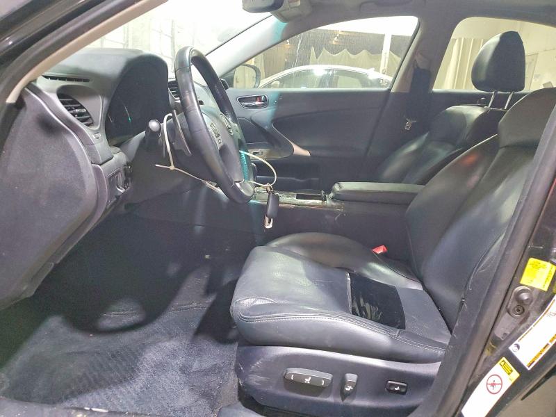 62115716 :رقم المزاد ، JTHBF5C29B5149870 vin ، 2011 Lexus Is مزاد بيع