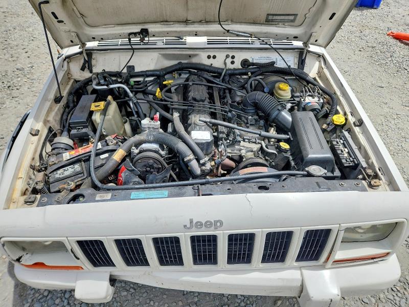 62504206 :رقم المزاد ، 1J4FF58S5YL151237 vin ، 2000 Jeep Cherokeecl مزاد بيع