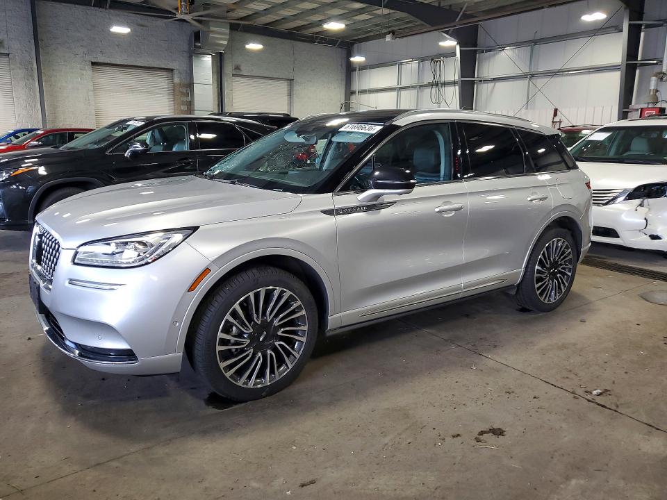 2020 Lincoln Corsair მანქანა იყიდება აუქციონზე, vin: 5LMCJ2D98LUL23166, აუქციონის ნომერი: 61696636