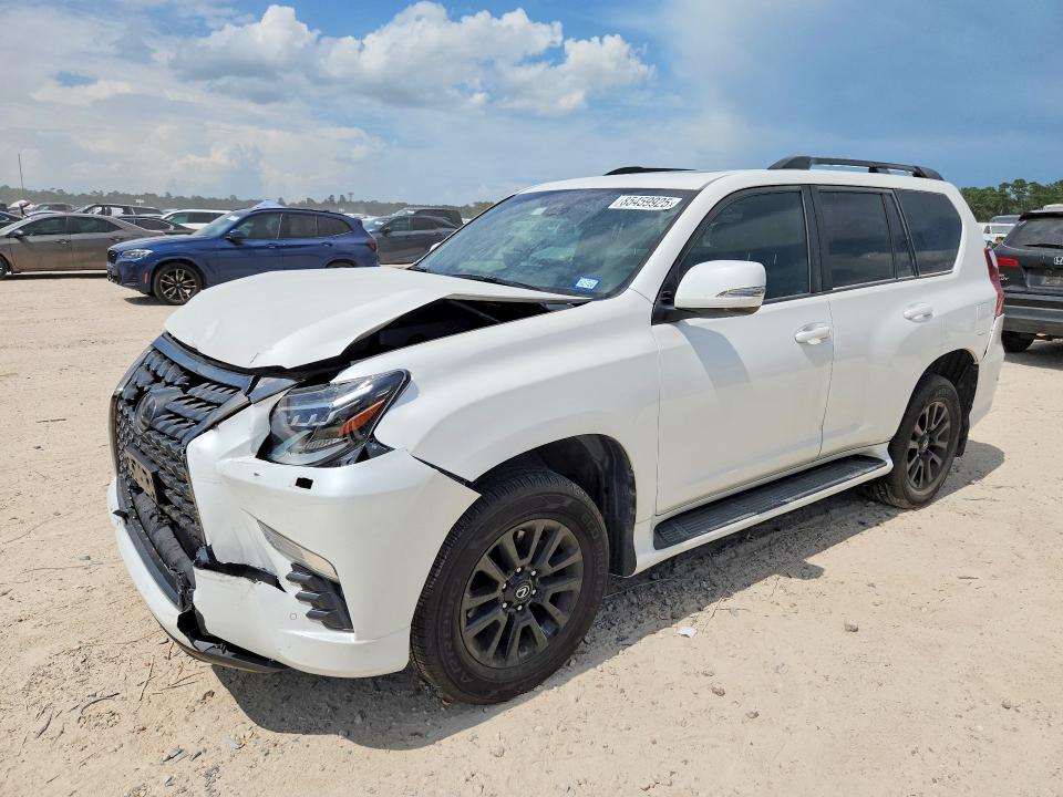 85459925 :رقم المزاد ، JTJKM7BX8N5316379 vin ، 2022 Lexus Gx مزاد بيع