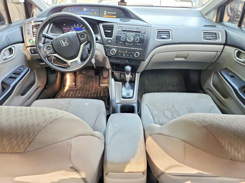 60571626 :رقم المزاد ، 2HGFB2F45FH023094 vin ، 2015 Honda Civic مزاد بيع