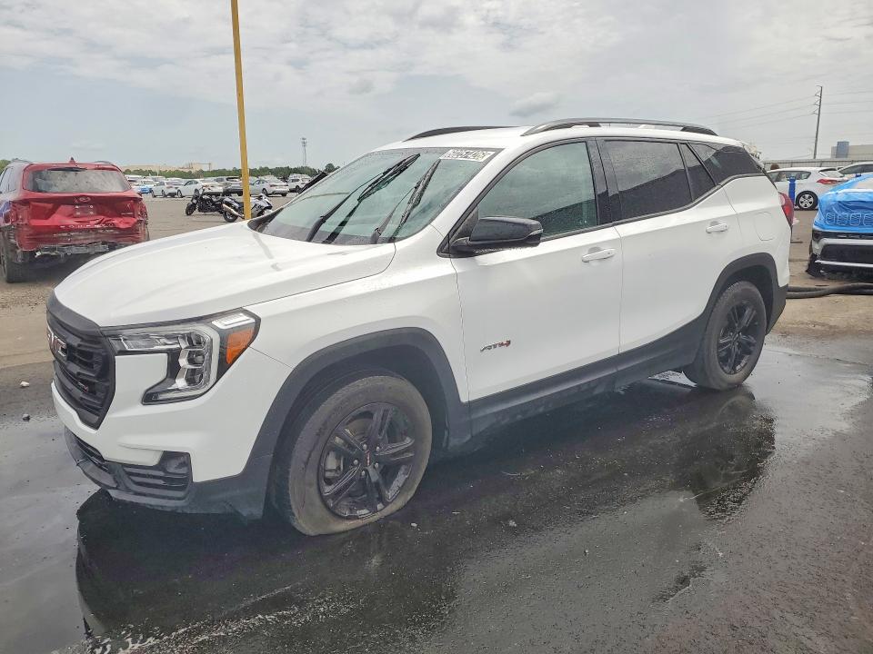 Продажа на аукционе авто 2023 Gmc Terrain, vin: 3GKALYEG1PL246458, номер лота: 60257426