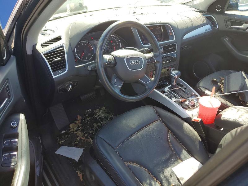 60472536 :رقم المزاد ، WA1L2AFP3GA129706 vin ، 2016 Audi Q5 مزاد بيع