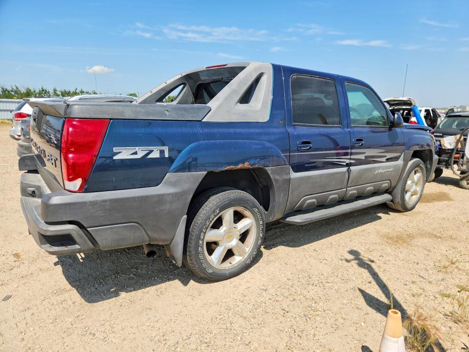 Продажа на аукционе авто 2005 Chevrolet Avalanche, vin: 3GNEK12TX5G244732, номер лота: 61505606