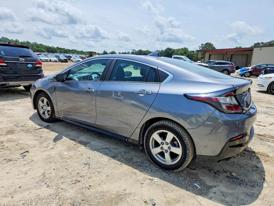 2018 Chevrolet Volt მანქანა იყიდება აუქციონზე, vin: 1G1RD6S53JU114732, აუქციონის ნომერი: 62333386