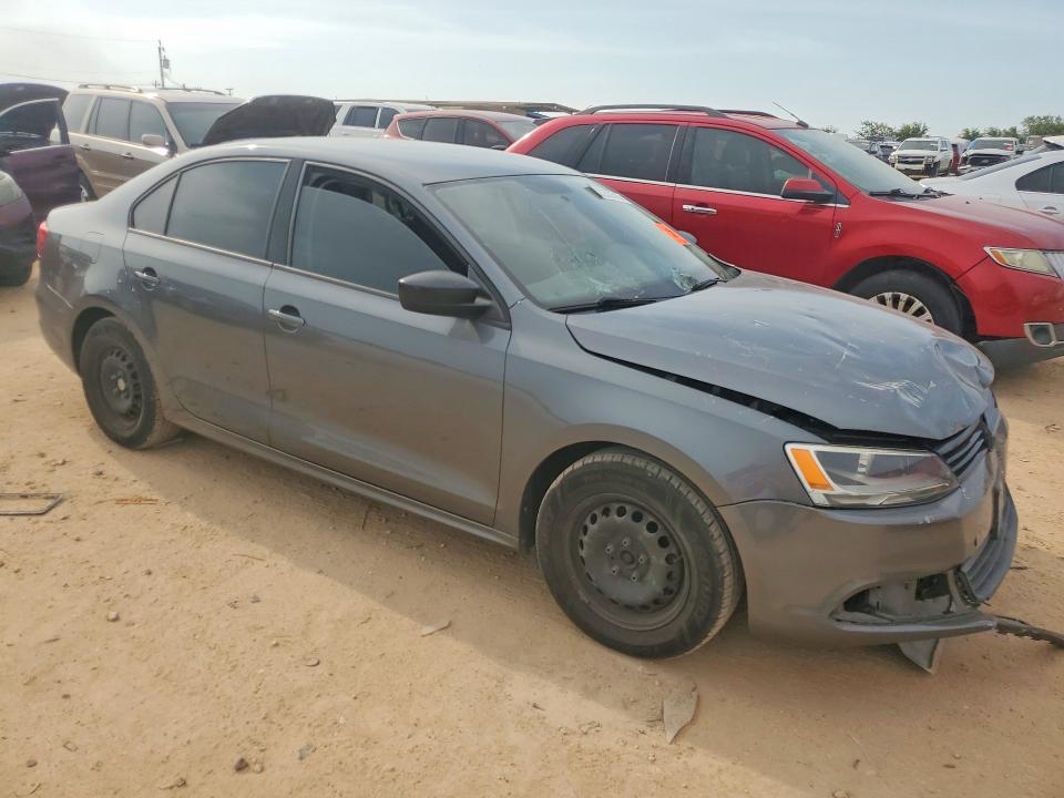 Продажа на аукционе авто 2014 Volkswagen Jetta, vin: 3VW2K7AJ0EM256448, номер лота: 62255516