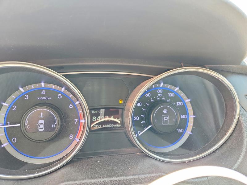 59734966 :رقم المزاد ، 5NPEB4AC8EH930240 vin ، 2014 Hyundai Sonata مزاد بيع