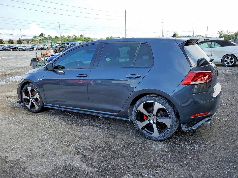 Продаж на аукціоні авто 2018 Volkswagen Gti, vin: 3VW447AU9JM292680, номер лоту: 63199676