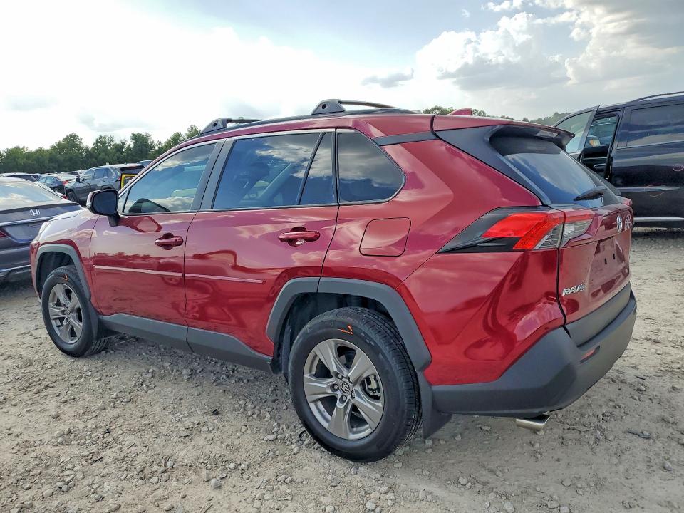 Продажа на аукционе авто 2024 Toyota Rav4, vin: 2T3W1RFV8RW330346, номер лота: 62879666
