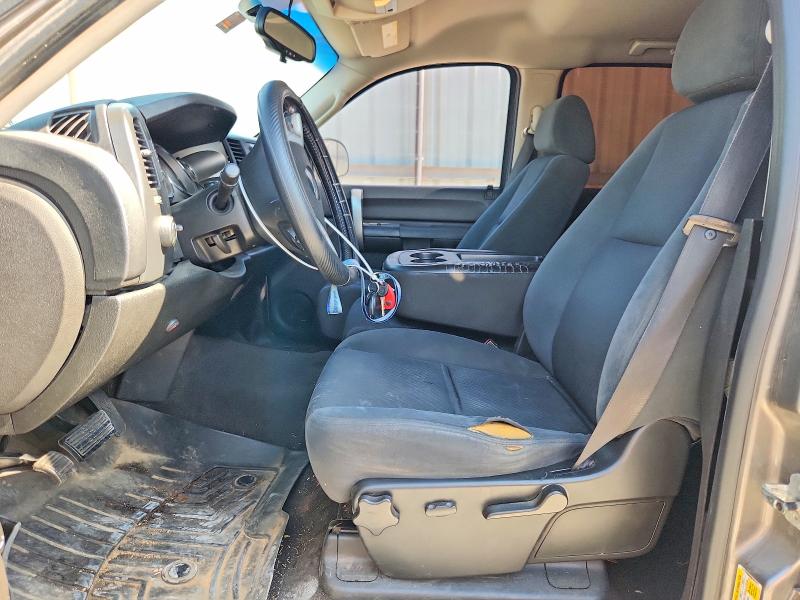 2009 Chevrolet Silverado მანქანა იყიდება აუქციონზე, vin: 3GCEC23039G133297, აუქციონის ნომერი: 61964066