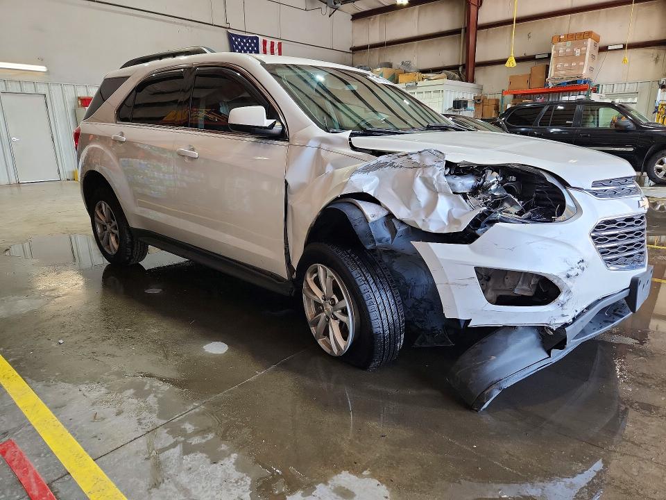 62114046 :رقم المزاد ، 2GNALCEK5G6276416 vin ، 2016 Chevrolet Equinox مزاد بيع