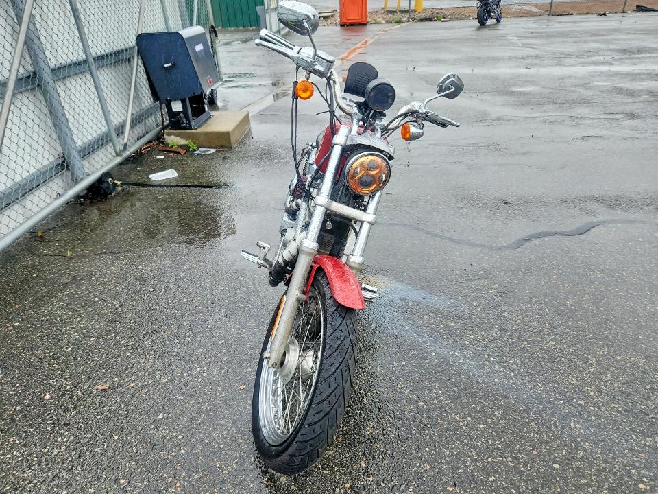 60012276 :رقم المزاد ، 1HD4CAM172K118702 vin ، 2002 Harley-davidson Xl883 مزاد بيع
