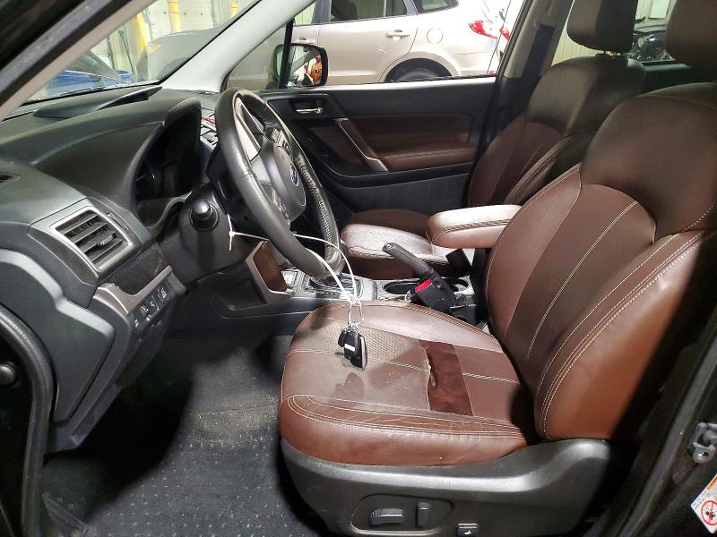Aukcja sprzedaży 2018 Subaru Forester, vin: JF2SJAWC6JH427832, numer aukcji: 60198316