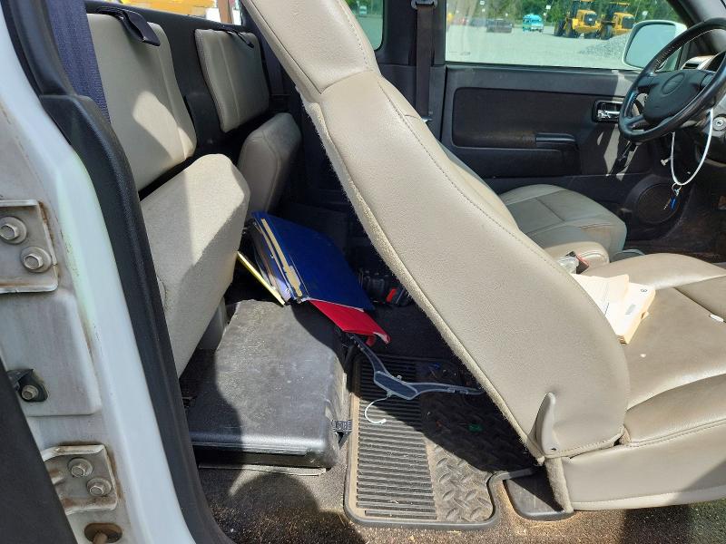 Продажа на аукционе авто 2012 Chevrolet Colorado, vin: 1GCESBF94C8153715, номер лота: 62426166