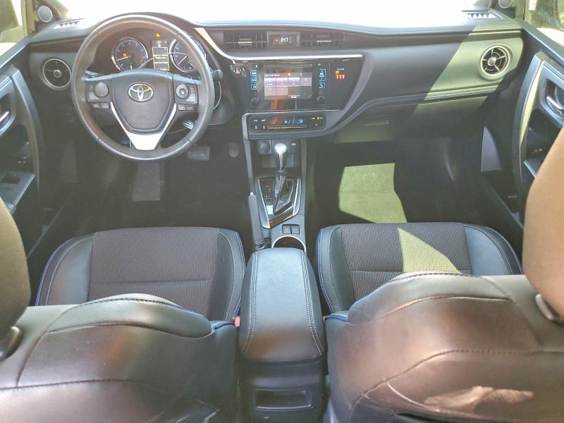 62049746 :رقم المزاد ، 2T1BURHE2JC022462 vin ، 2018 Toyota Corolla مزاد بيع
