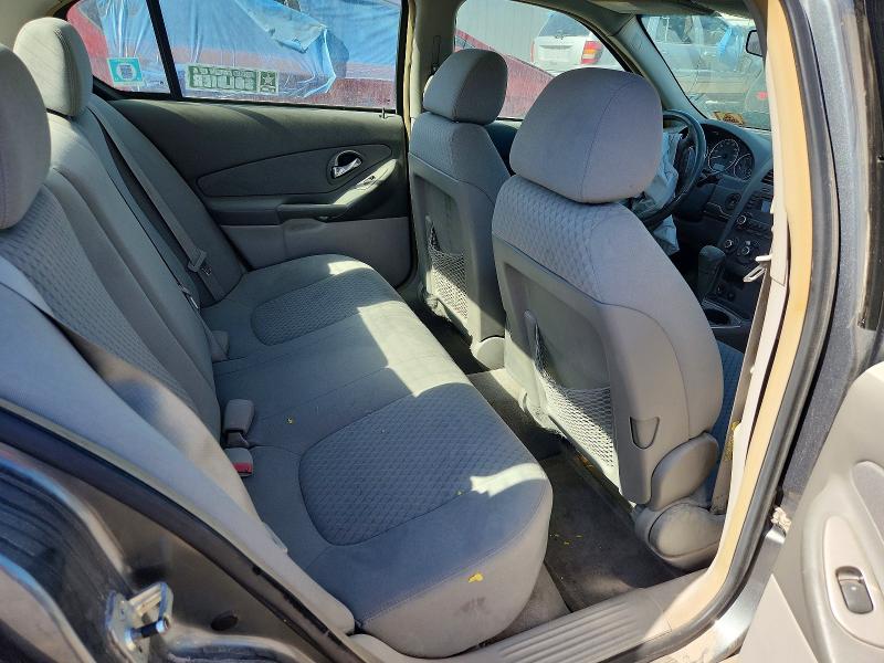 Aukcja sprzedaży 2006 Chevrolet Malibu, vin: 1G1ZT51816F256291, numer aukcji: 52787236