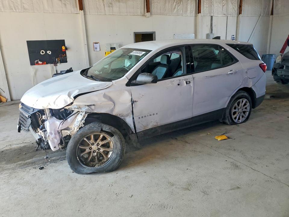 Aukcja sprzedaży 2019 Chevrolet Equinox, vin: 2GNAXHEVXK6107402, numer aukcji: 60969586