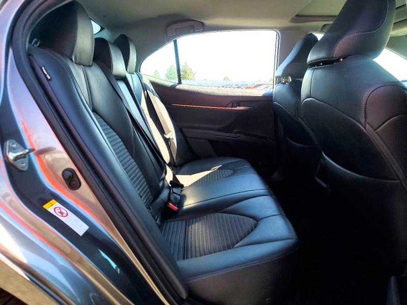 Продажа на аукционе авто 2019 Toyota Camry, vin: 4T1B11HK9KU178658, номер лота: 60720906