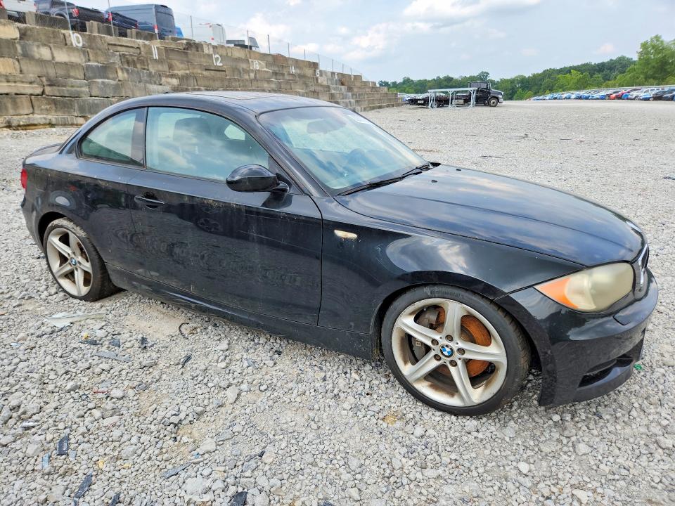 2008 Bmw 135 მანქანა იყიდება აუქციონზე, vin: WBAUC73538VF25478, აუქციონის ნომერი: 62098696