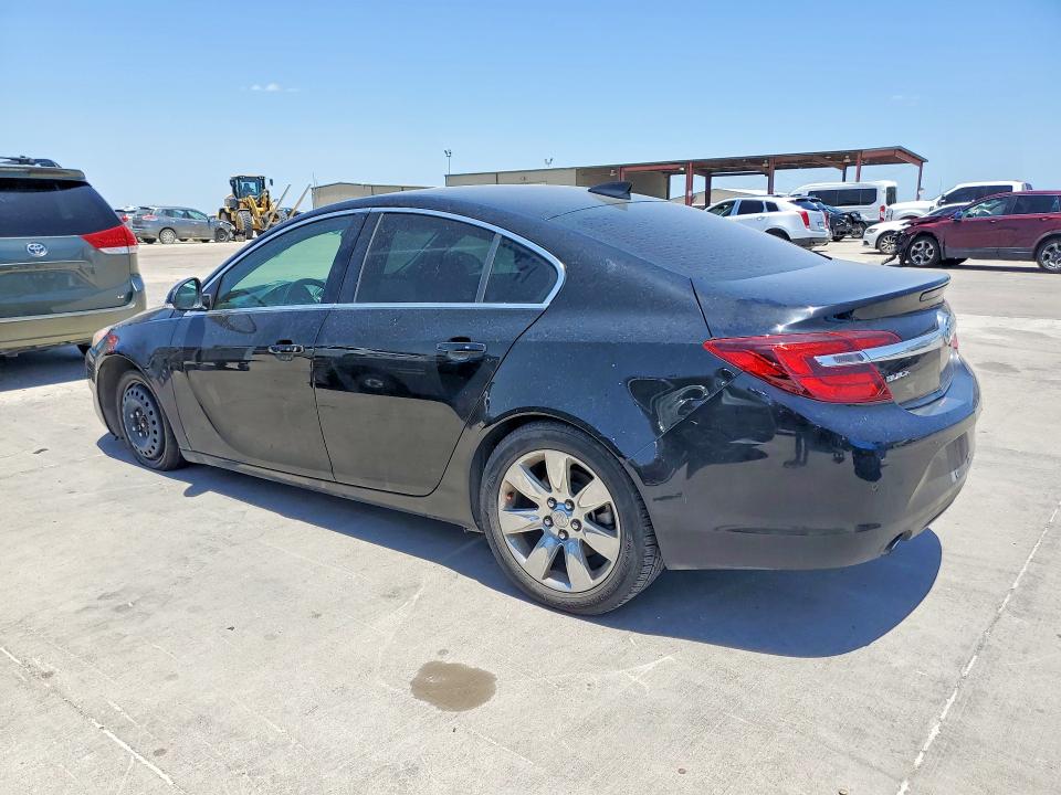 2016 Buick Regal მანქანა იყიდება აუქციონზე, vin: 2G4GS5GX7G9202130, აუქციონის ნომერი: 59658506