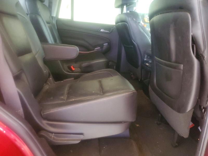 62089286 :رقم المزاد ، 1GNSKBKCXFR697744 vin ، 2015 Chevrolet Tahoe مزاد بيع