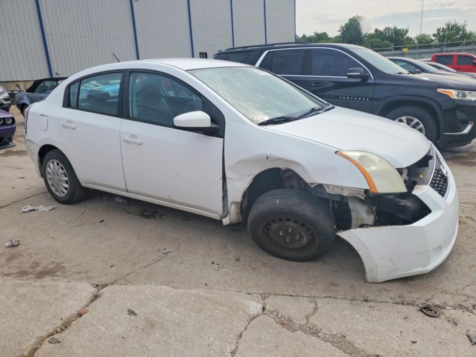 60196276 :رقم المزاد ، 3N1AB61EX9L640280 vin ، 2009 Nissan Sentra مزاد بيع