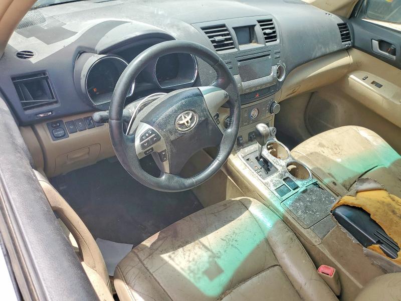 61485676 :رقم المزاد ، 5TDZK3EH2CS069310 vin ، 2012 Toyota Highlander مزاد بيع