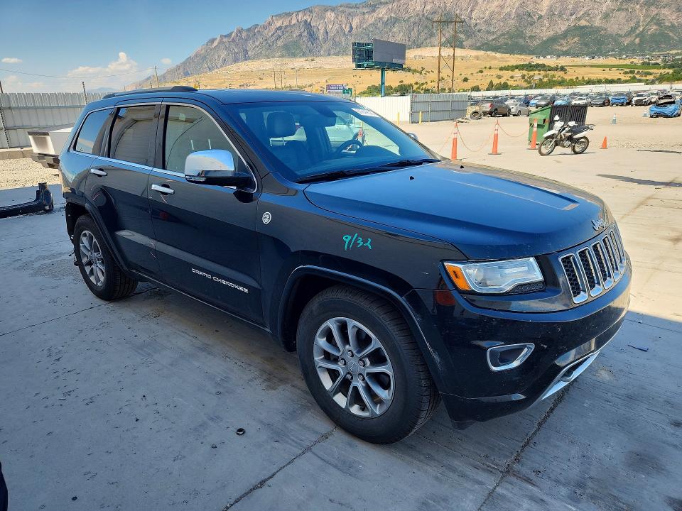 61641876 :رقم المزاد ، 1C4RJFCG6FC836242 vin ، 2015 Jeep Grand Cherokee مزاد بيع