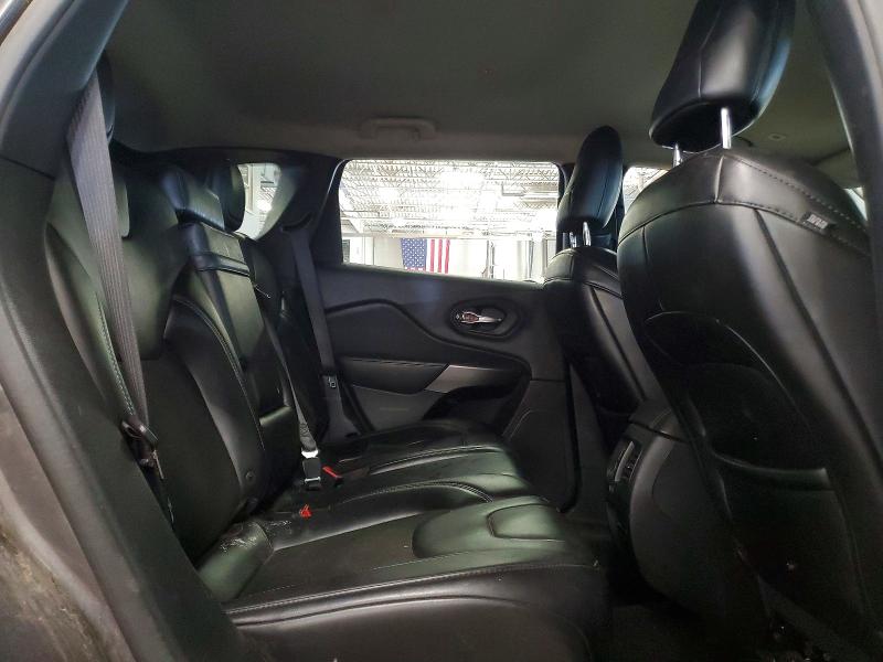 2019 Jeep Cherokee მანქანა იყიდება აუქციონზე, vin: 1C4PJLLB7KD316193, აუქციონის ნომერი: 63144086