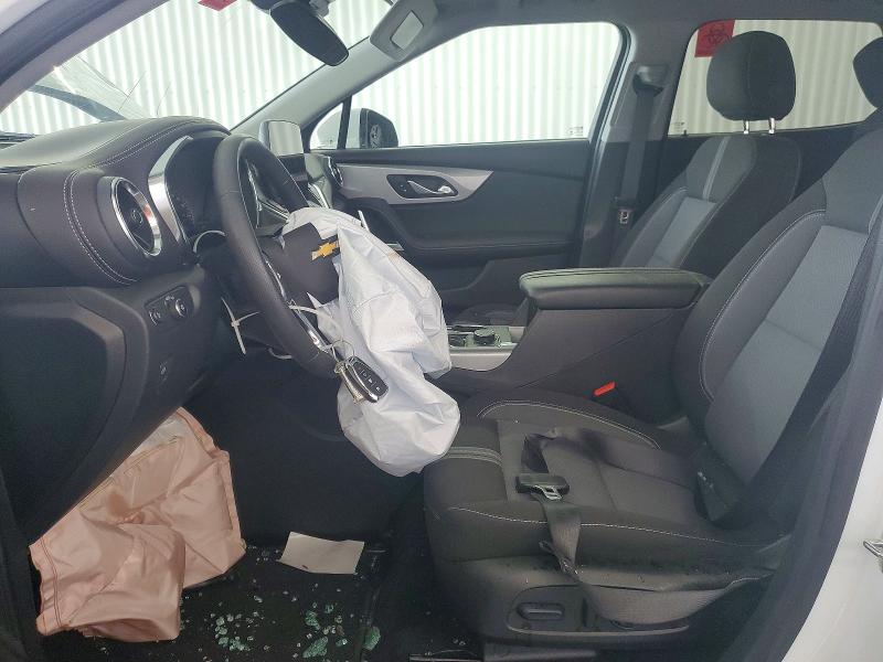 Продаж на аукціоні авто 2025 Chevrolet Blazer, vin: 3GNKBCR43SS262690, номер лоту: 60759046