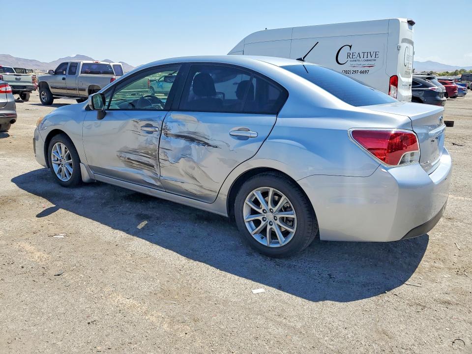 Продаж на аукціоні авто 2013 Subaru Impreza, vin: JF1GJAC63DH005871, номер лоту: 62082566